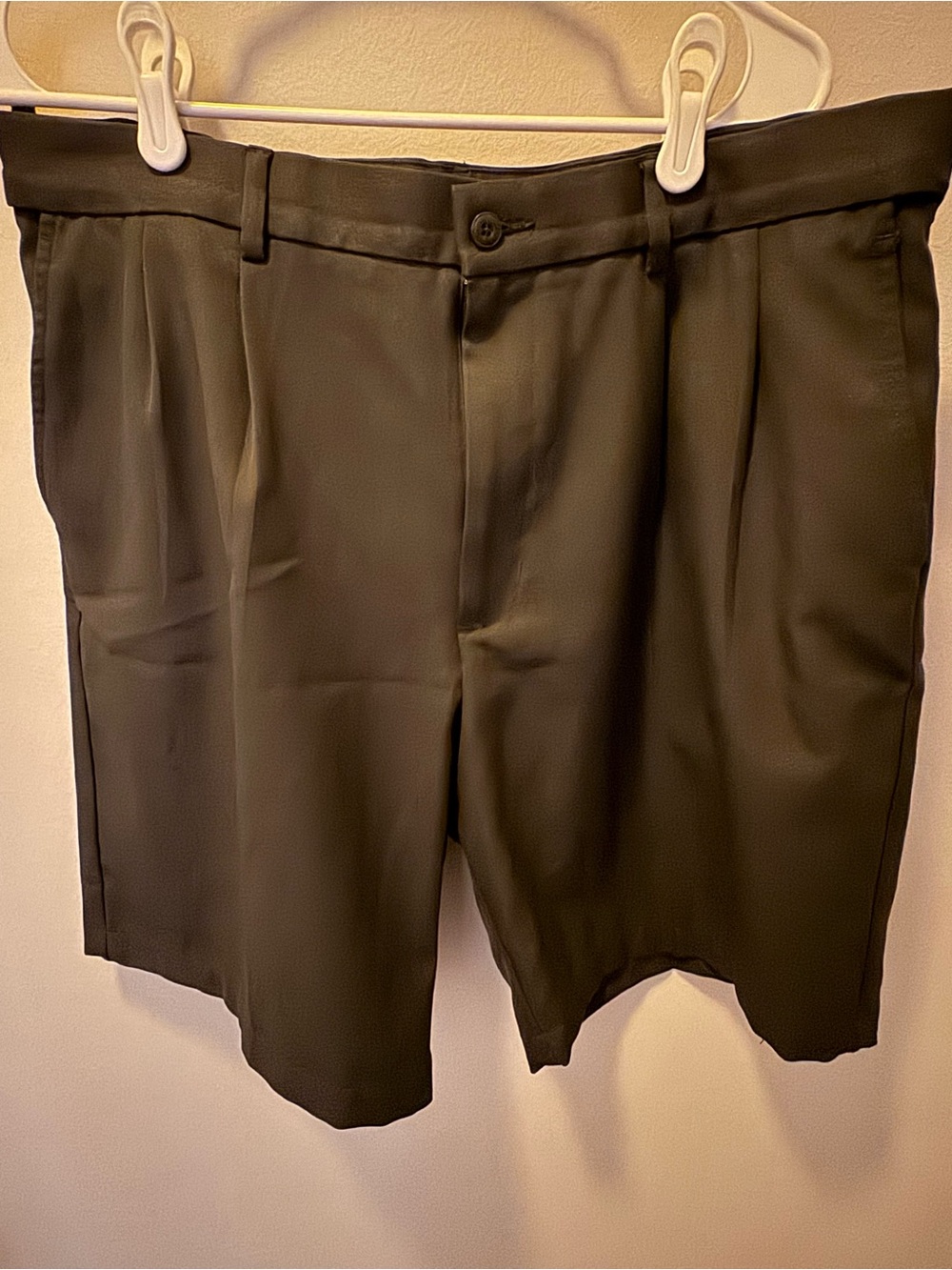PGA Tour grey Flat-Front Men’s Shorts